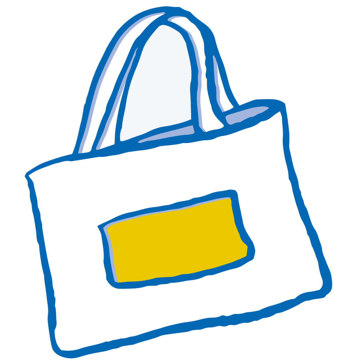 バッグのイラスト